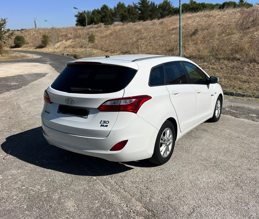Hyundai i30 SW 1.4 CRDi – 2014 – Excelente Estado