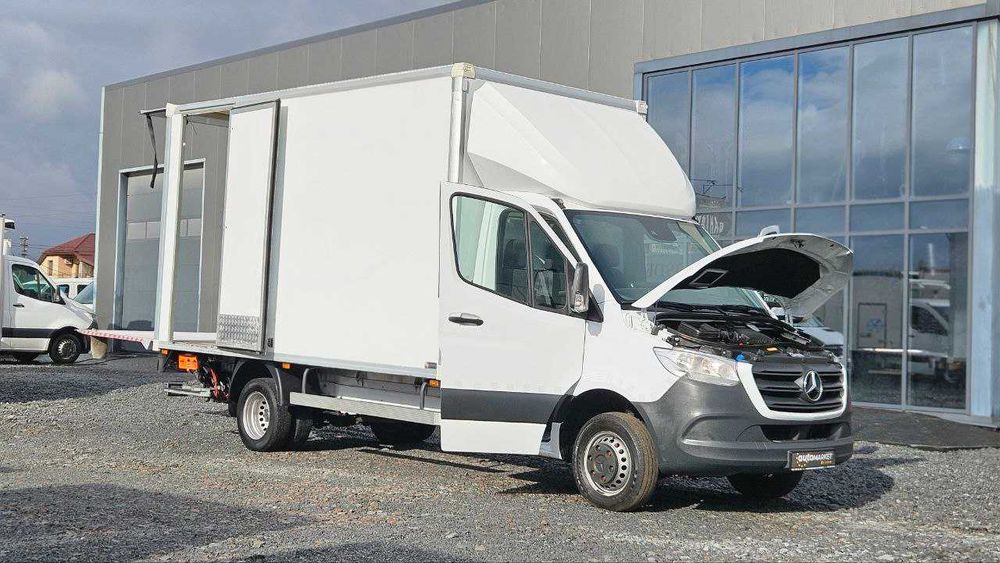 Mercedes-Benz Sprinter 2020p.