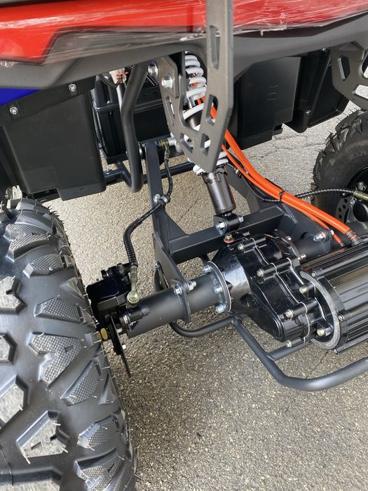 Квадроцикл електричний FORTE FFP1500