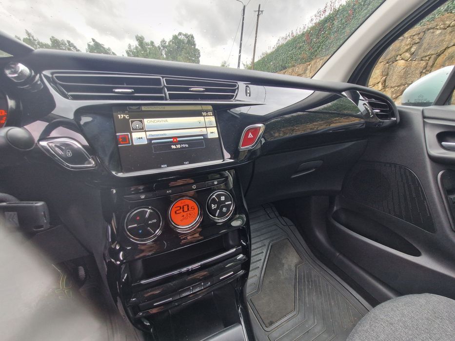 Citroën c3 1.2 Caixa Automática