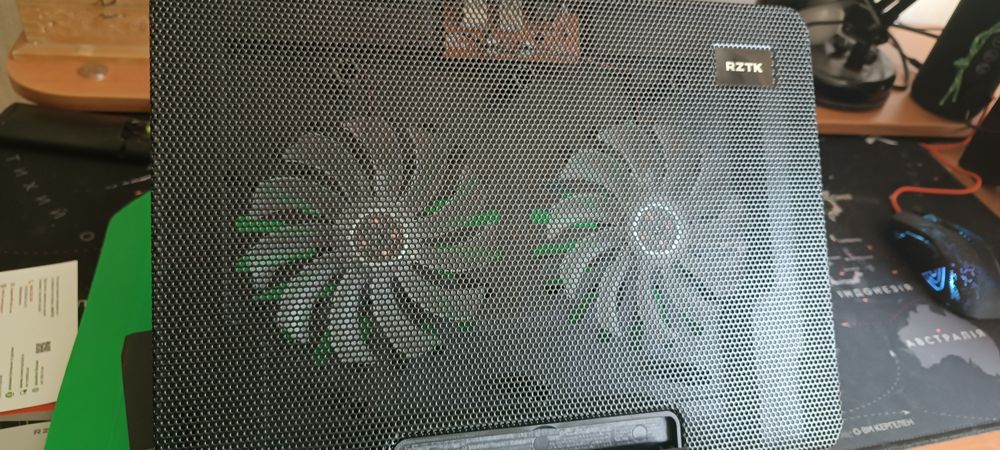 Підставка для ноутбука RZTK RLC 140 Pro