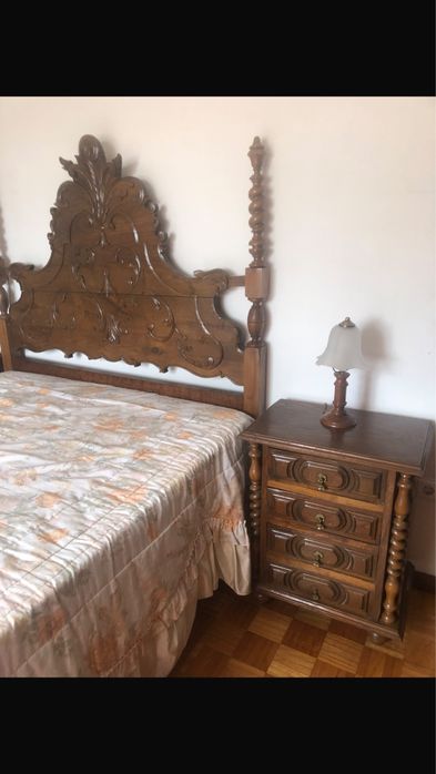 Quarto casal completo