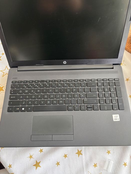 HP Laptop with Charger436329535242905602
