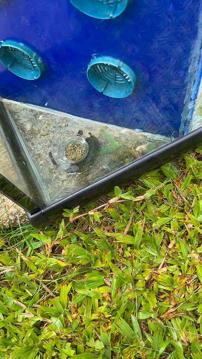 Aquário 250 Litros (Furado p/ Sump) + Bombas JIX