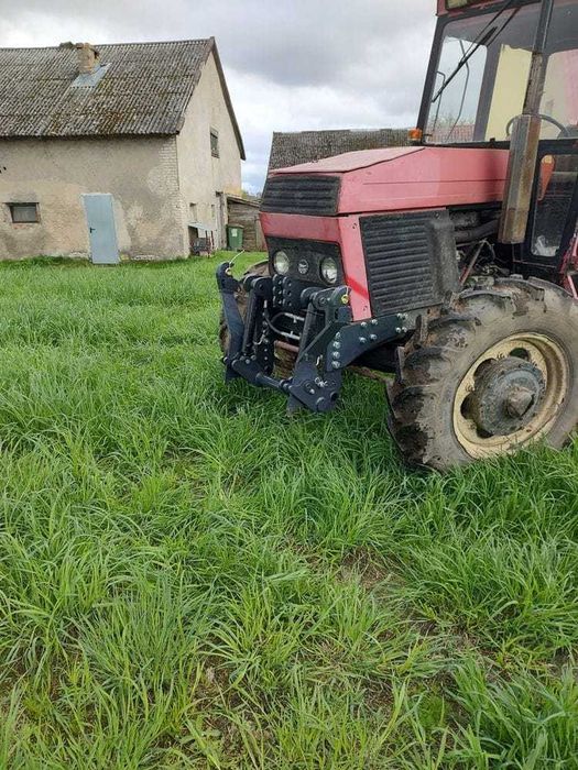 TUZ Przedni  Do Ciągnika Ursus Zetor Massey Same Deutz MTZ NH