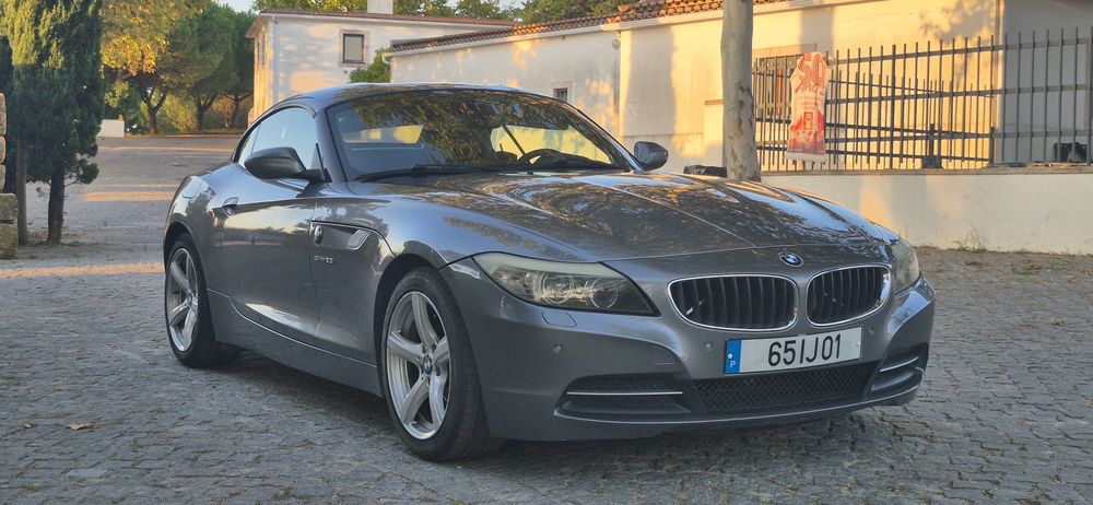 Bmw Z4 Sdrive23i