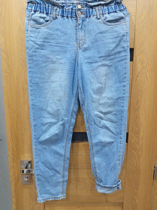Jeansy Moodo rozmiar XS/XL