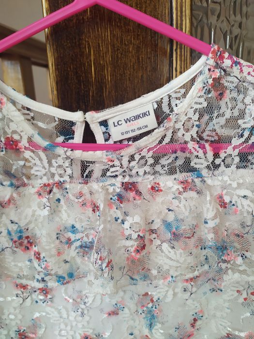 Платье летнее для девочки