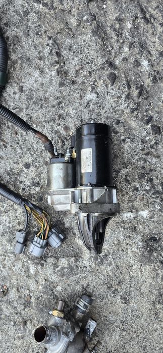 Distribuidor, Motor de arranque, Alternador, cablagem e tubo de agua Honda Civic Aerodeck, MB,MC
