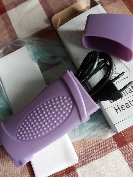 депілятор восковий