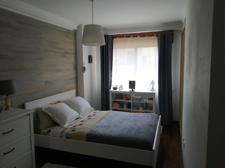 Alugo T3 na Rua das Laranjeiras,  São Mamede Infesta.