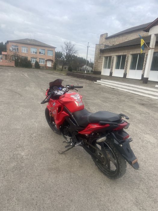 Продам Ліфан кпр200