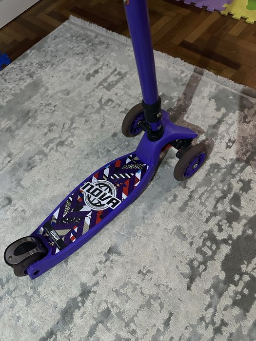 Самокат для дітей