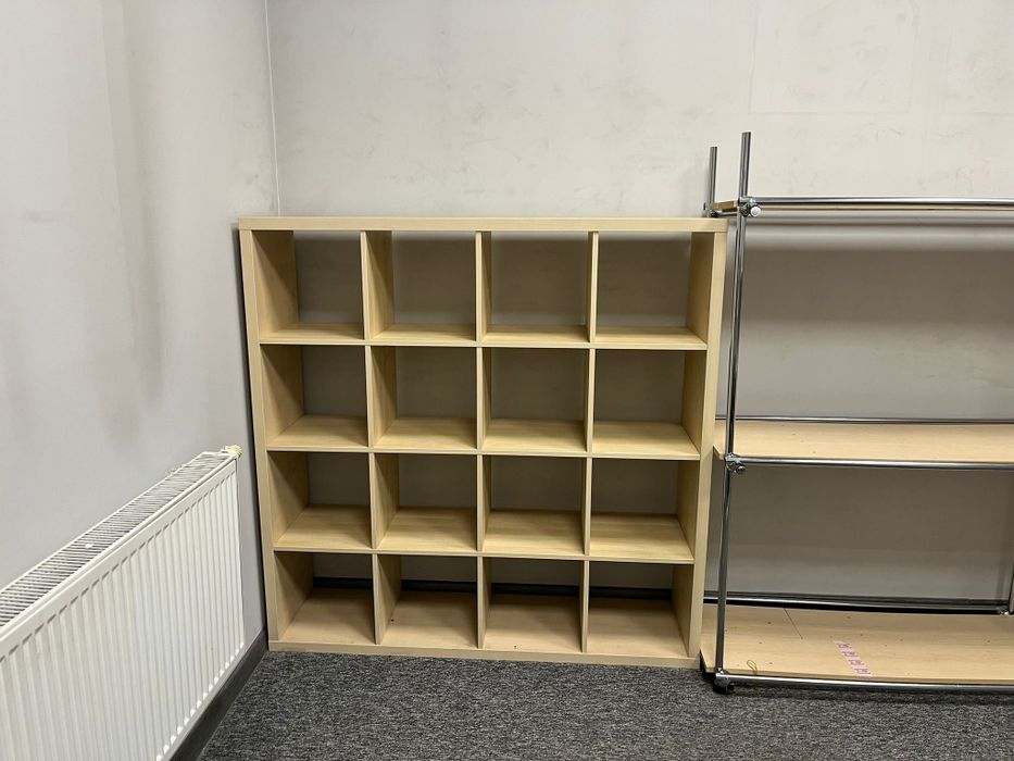 Regał Ikea stara seria teraz Kallax