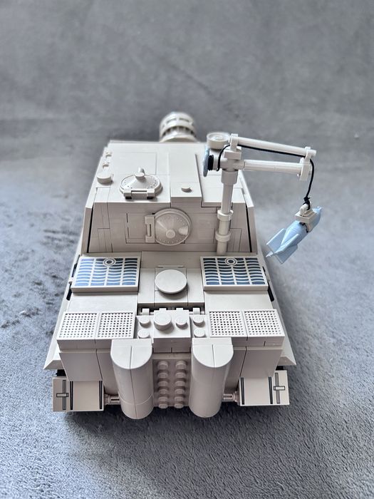 Klocki cobi 2513  czołg sturmtiger cobiJ119