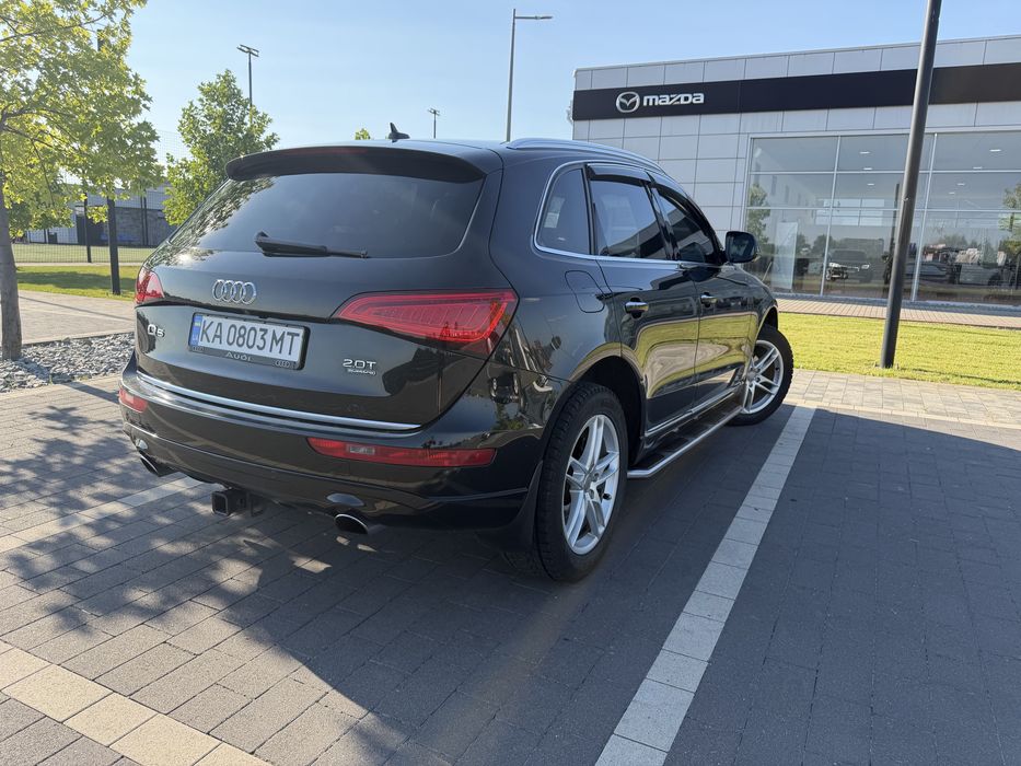 Продам Audi Q5 2.0 бензин