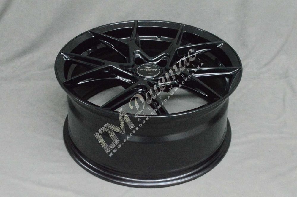 Felgi Forzza Oregon 19'' 8,5J ET32 5x120 Black Magic