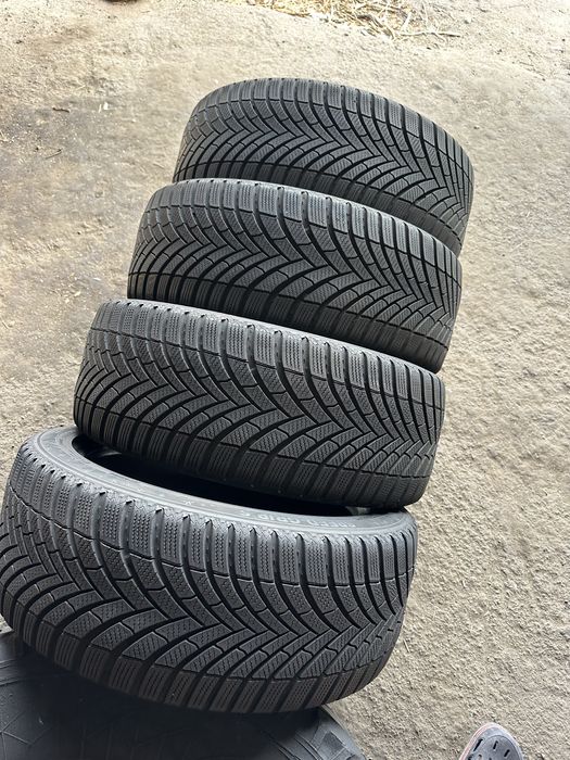 225/45 R17 V XL Semperit Speed-Grip 5 /2021рік/4шт./зима/