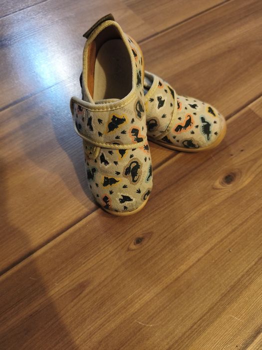 Pantofle kapcie 27 softer Befado