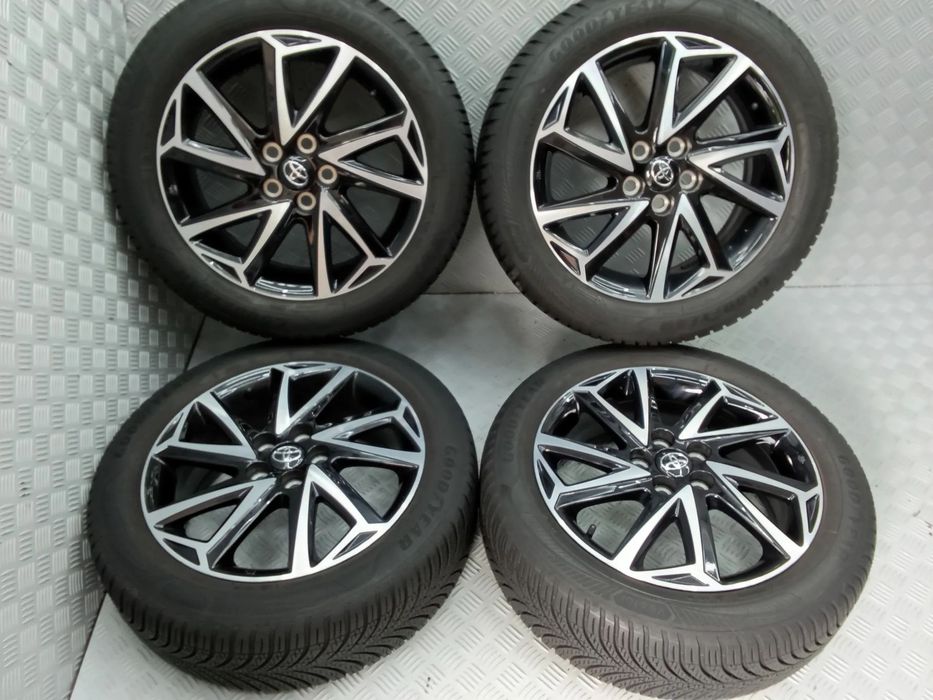 Koła Toyota Yaris IV 6Jx16 et50 5x100