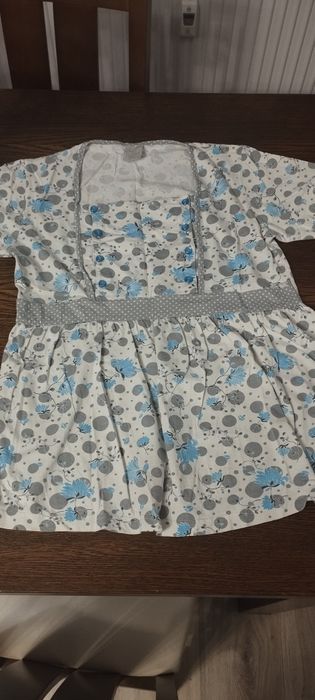 Spodnie jeans ciążowe