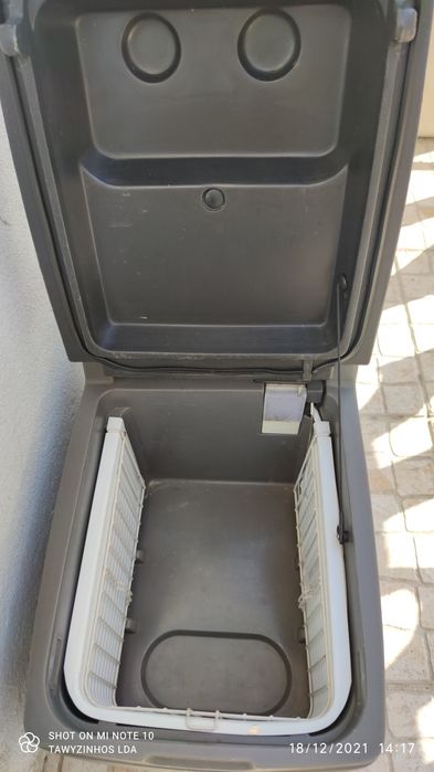 frigorífico 12 /24 volts baixo consumo