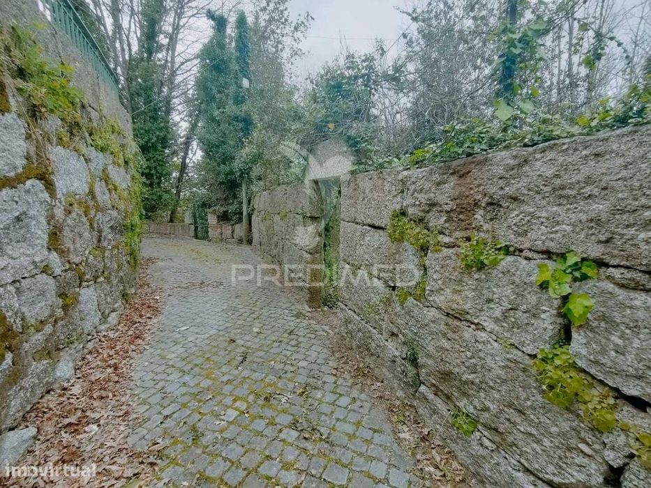 Plot of Land for Construction in Polvoreira – Guimarães