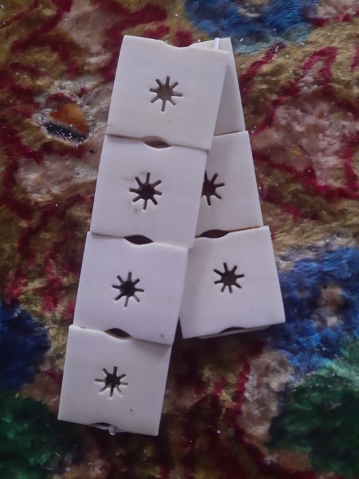 Чётки перекидные