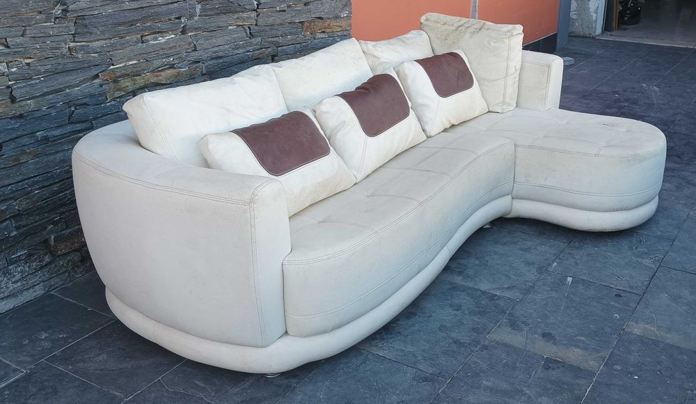 Sofá chaise longue 2,55