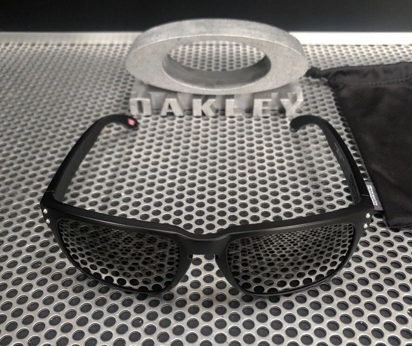 Oakley Holbrook / Eye Jacket Redux очки