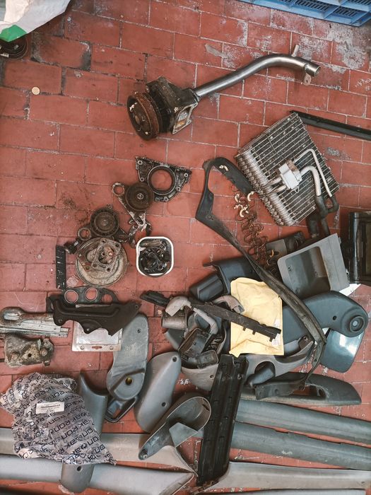 Peças  Fiat Punto GT