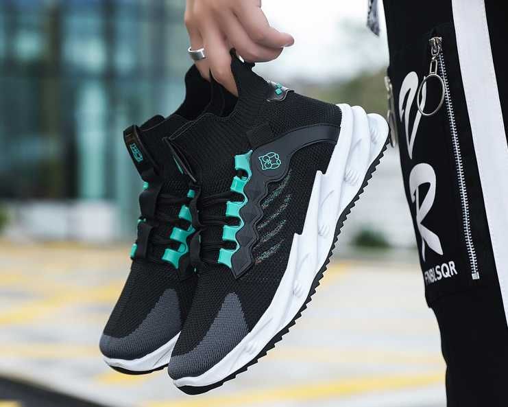 Nowość ! Nowe męskie buty sportowe D17 - 42 !