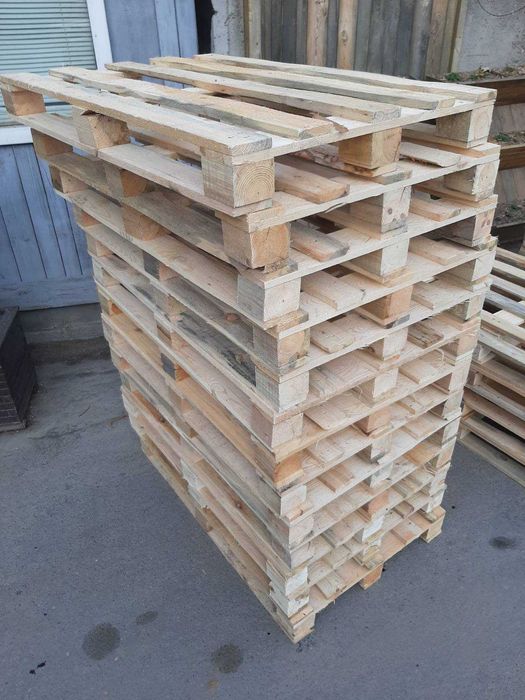 Поддон на экспорт, европоддон