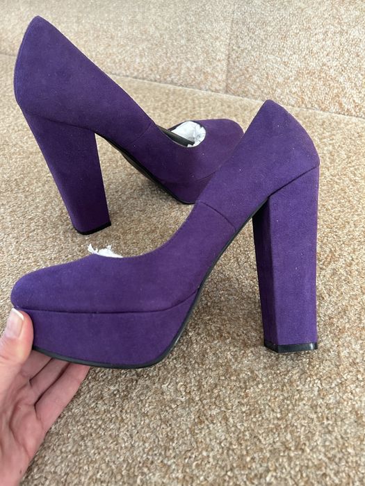 Нереально круті та зручні туфлі на платформі