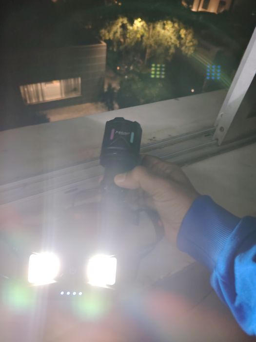 PM 60TG  Led 30W TGS(Otimizado)  Entre as de maior alcance do mercado