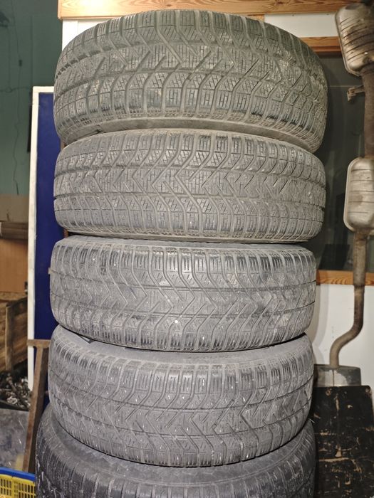 Opony zimowe 195/65/15 Pirelli Snowcontrol Winter 190