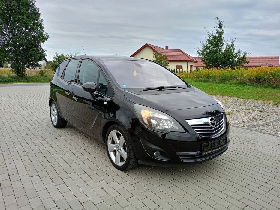 Opel Meriva