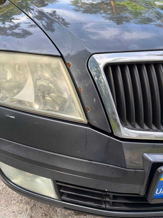 Продаж Skoda Octavia A5