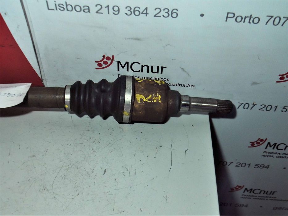 Transmissão Usado Ref. 9659317980