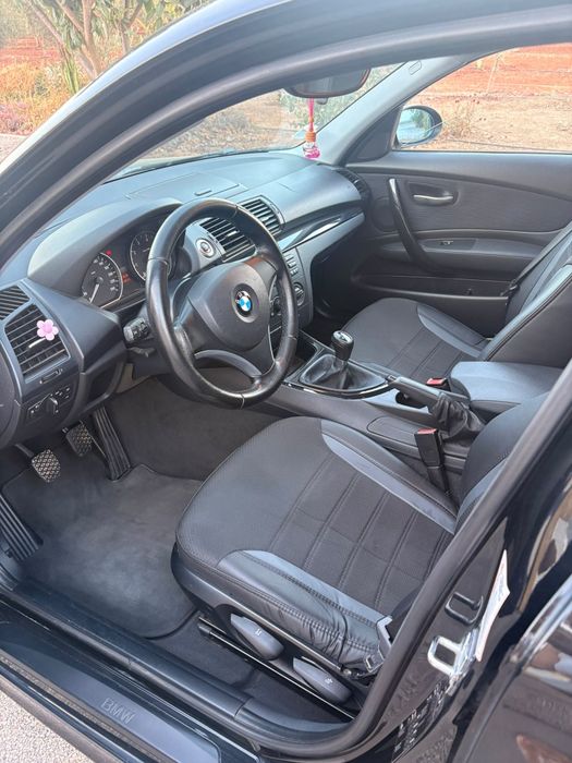 Bmw 116i manual 2008
