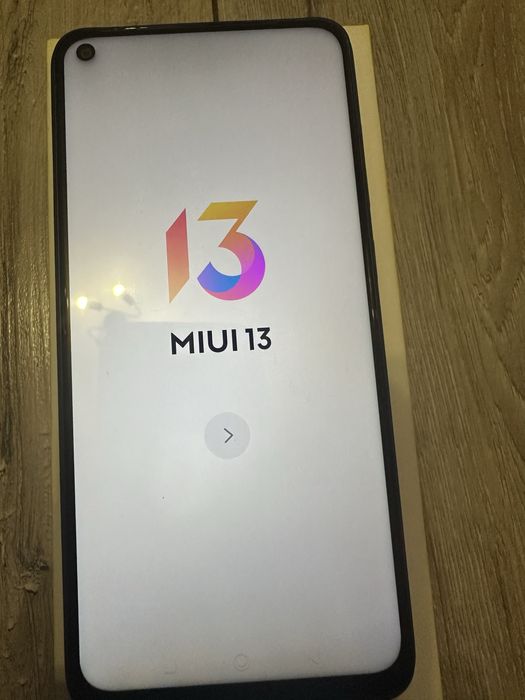 Смартфон Xiaomi redmi note 9
