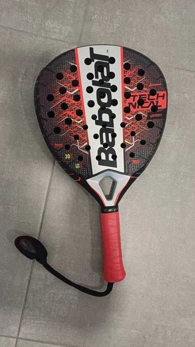 Raquete Padel Babolat Technical Veron 2025