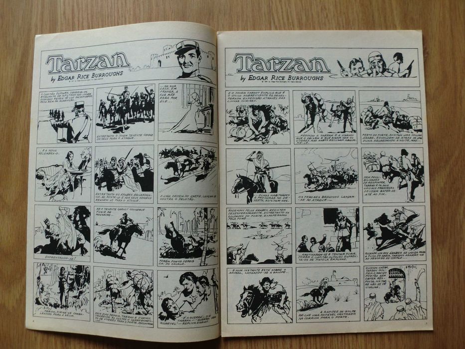 BD - Tom Boy / Tarzan