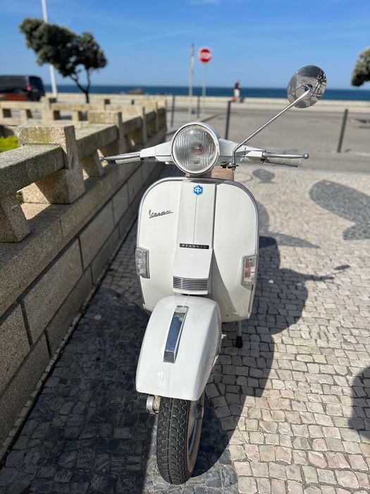 Vespa px 125 de 1986