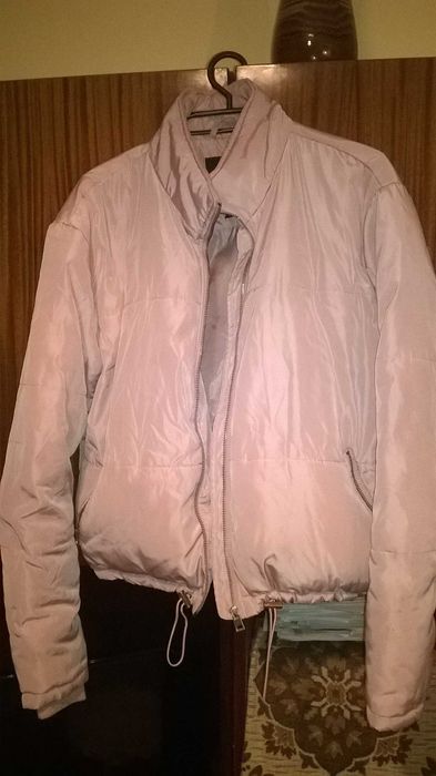 Kurtka zimowa NEW LOOK rozm. 36 + sweterek