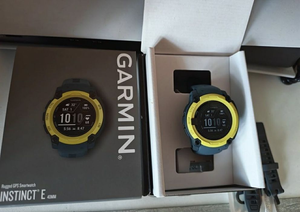 Garmin Instinct e (40mm+ pasek)