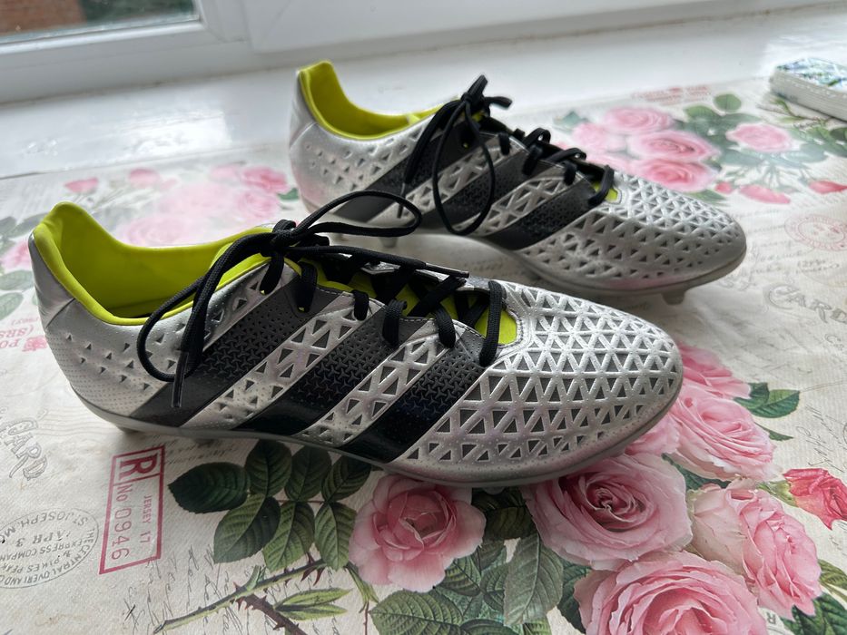 adidas ace 16 - Футбол - OLX.ua