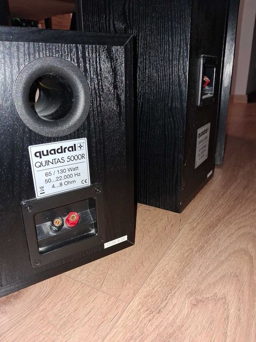 Sprzedam zestaw amplituner YAMAHA + Kolumny