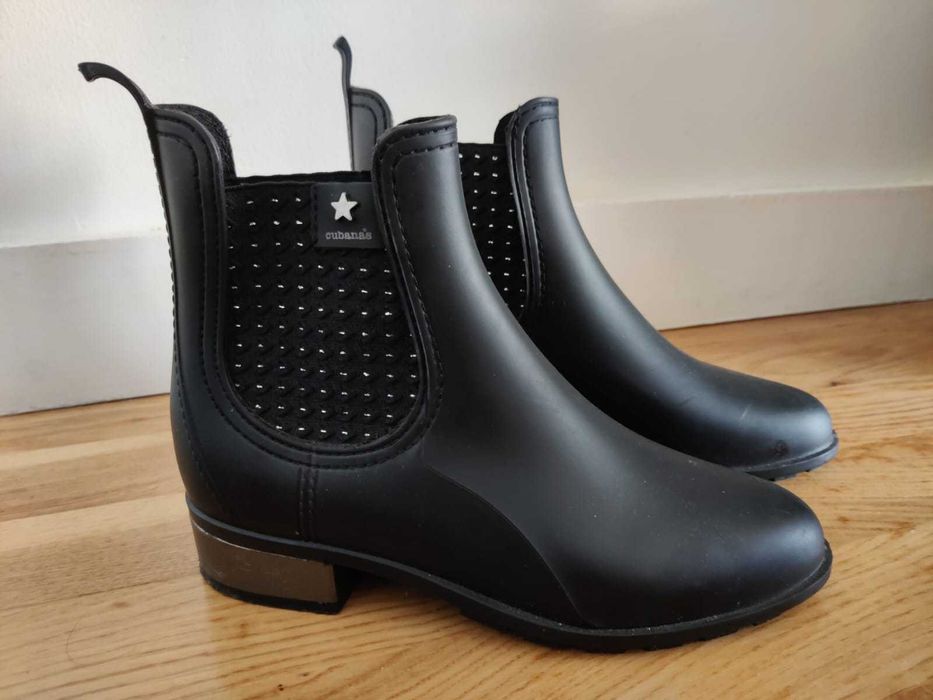 Botas cubanas 20