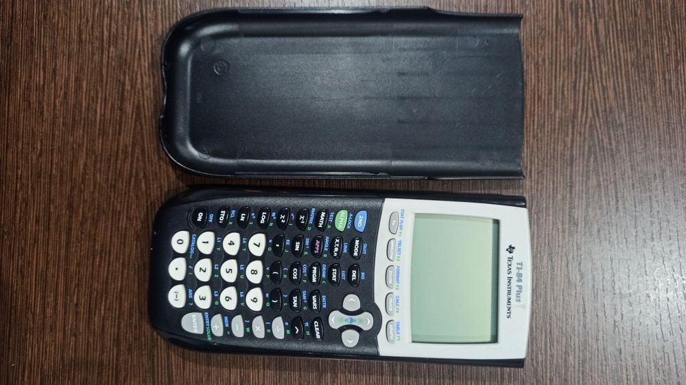 Máquina calculadora Gráfica ti-84